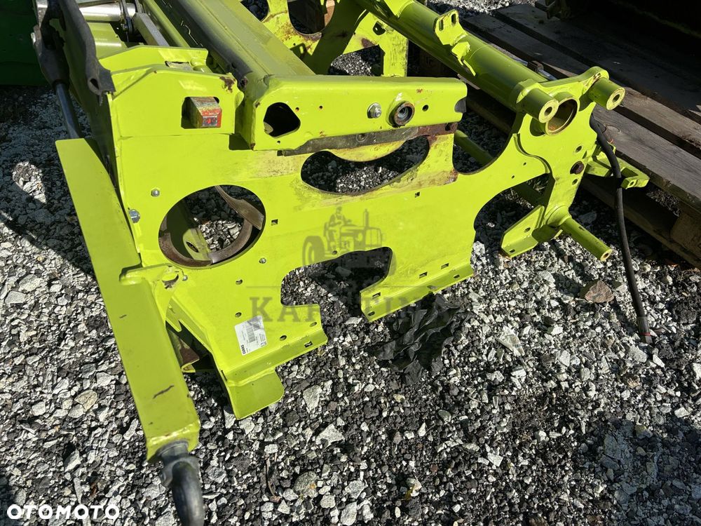 Claas Jaguar 930 940 970 990 Obudowa Zespołu Wciągania  0029598990  00 2959 899 0 - 3