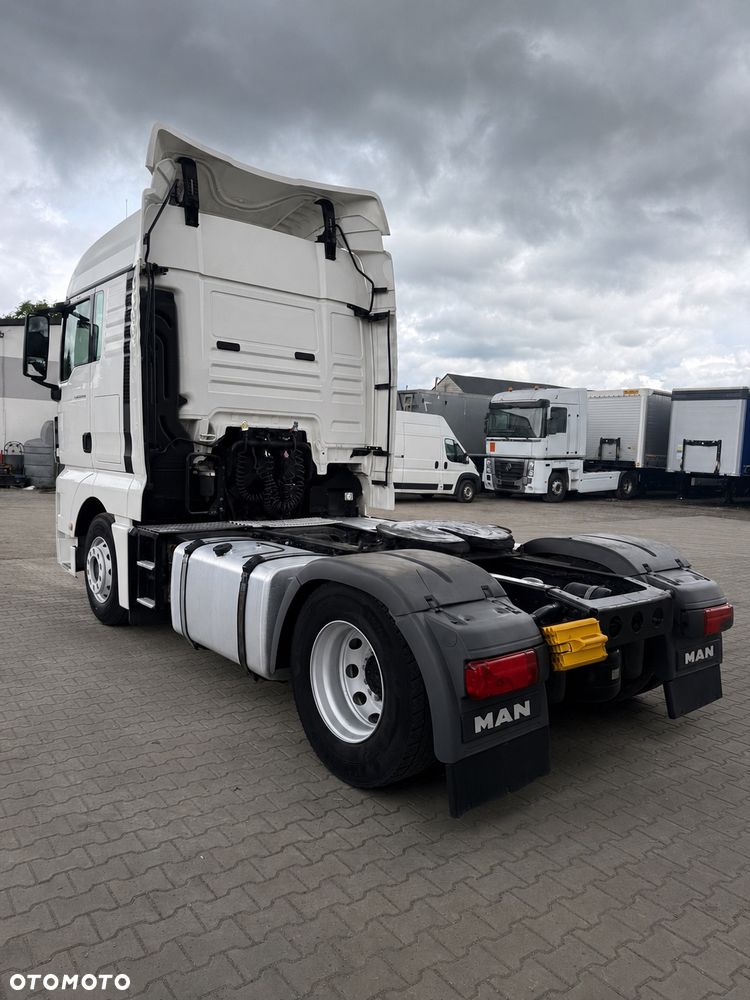 MAN TGX 470 2019/2020 Retarder Serwisowany - 4
