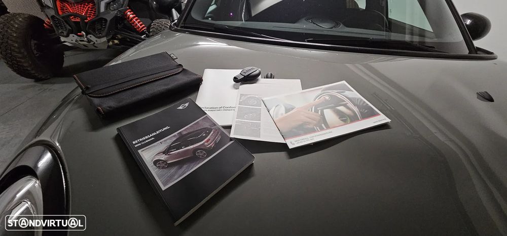 MINI Clubman Cooper - 11