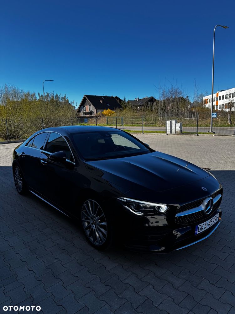 Mercedes-Benz CLA 220 4-Matic AMG Line 7G-DCT - 6