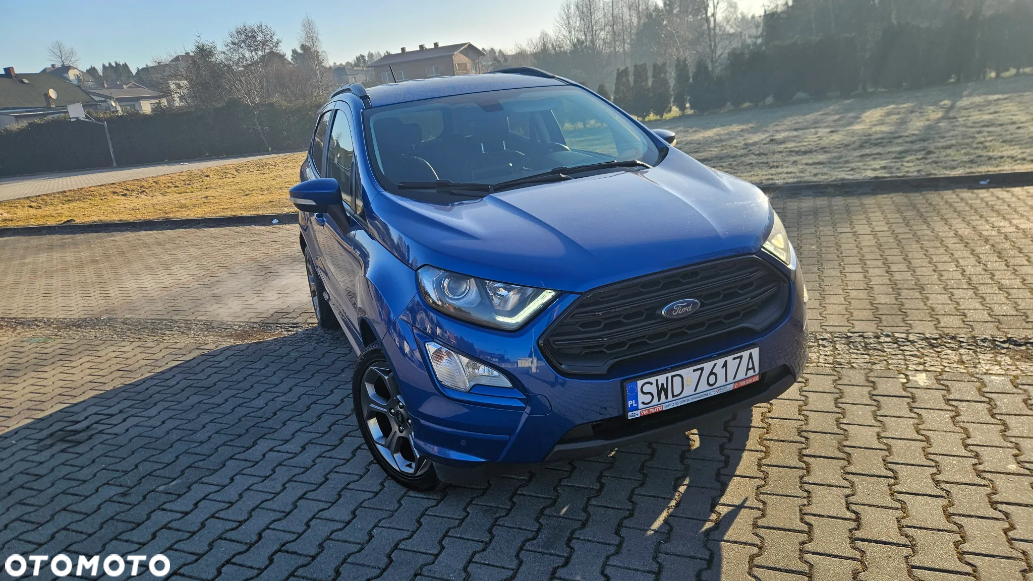 Ford EcoSport 1.0 EcoBoost GPF ST-Line Black ASS - 9