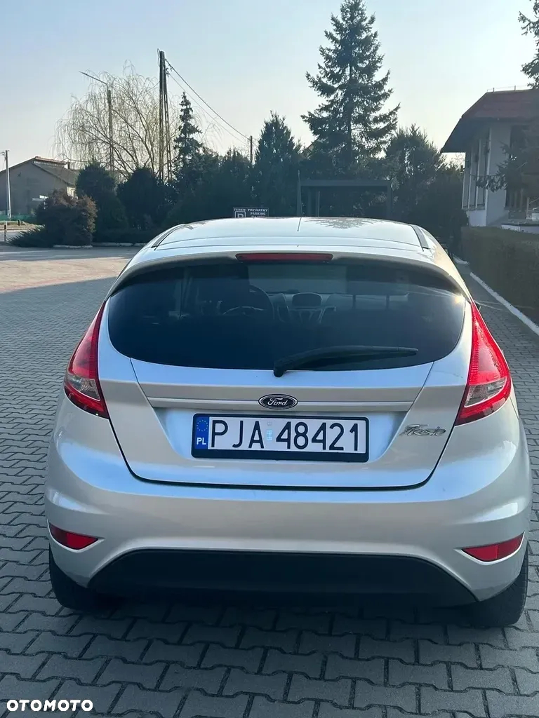 Ford Fiesta 1.25 Ambiente - 6