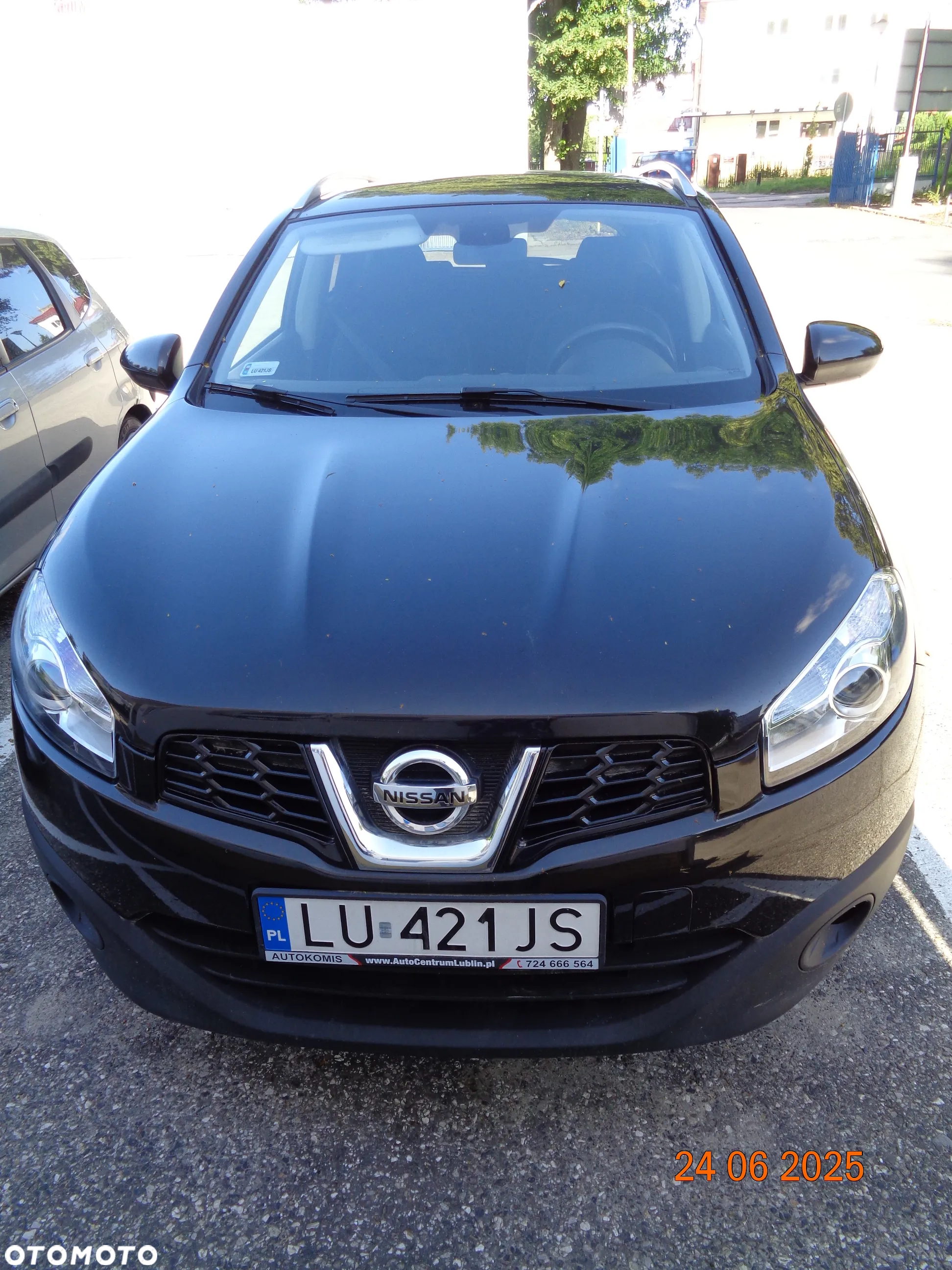 Nissan Qashqai - 3