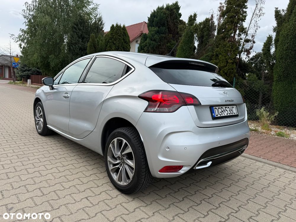 Citroën DS4 - 5