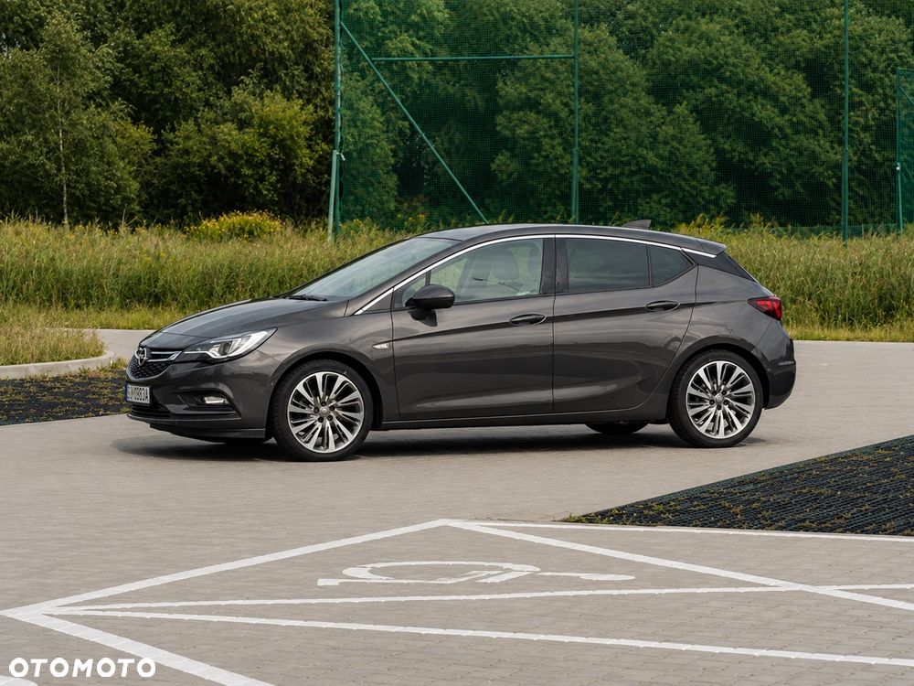 Opel Astra 1.4 T Dynamic - 7