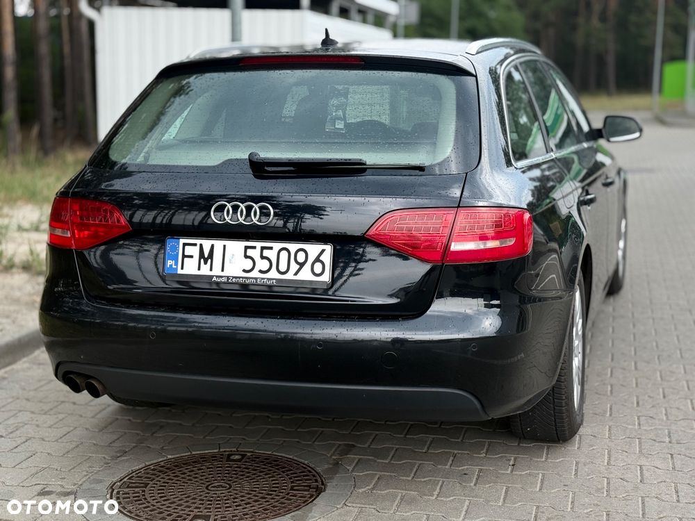 Audi A4 Avant 2.0 TDI Limited Edition Multitr - 6
