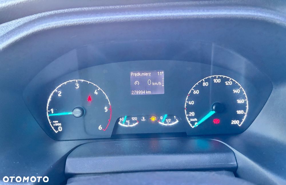 Ford Transit Custom - 25