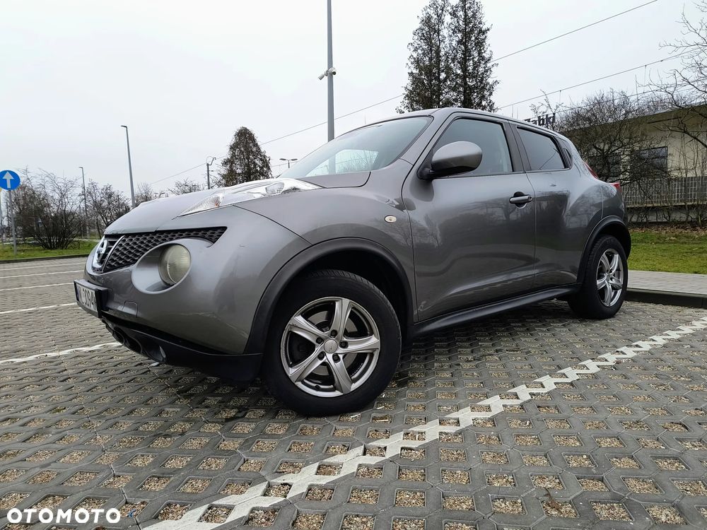 Nissan Juke 1.6 DIG-T ALL-MODE 4x4i CVT Tekna - 3