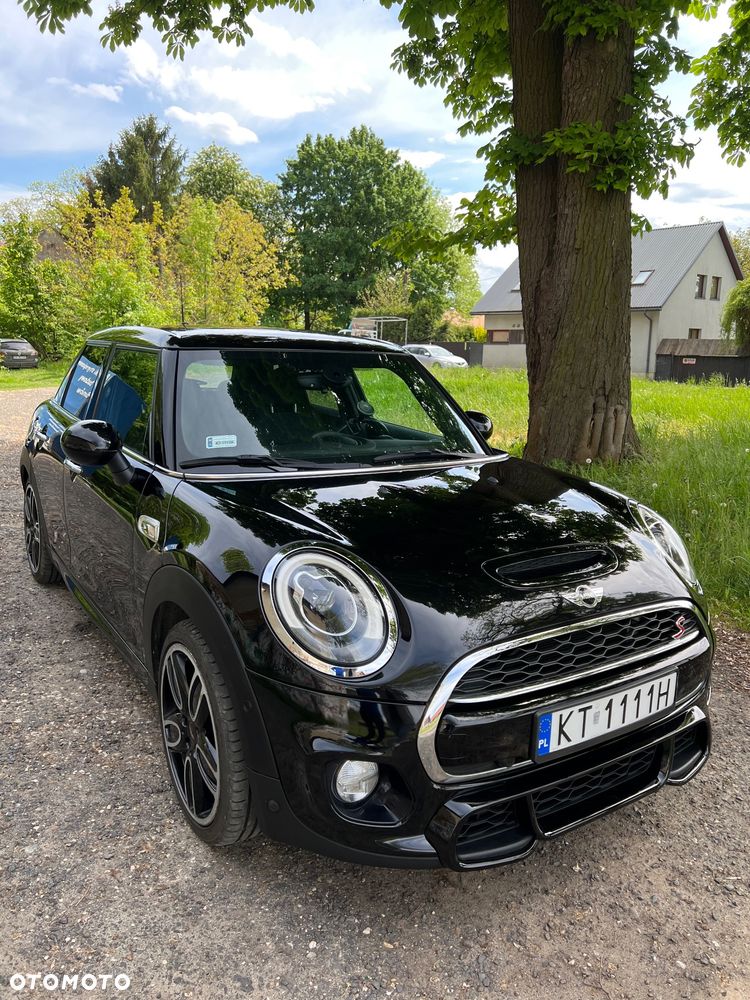 MINI Cooper S sport - 1