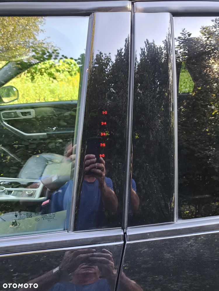 Ford Explorer EcoBoost Plug-in Hybrid PLATINUM - 13