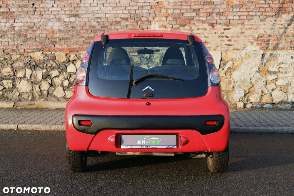 Citroën C1 1.0i Desire - 12