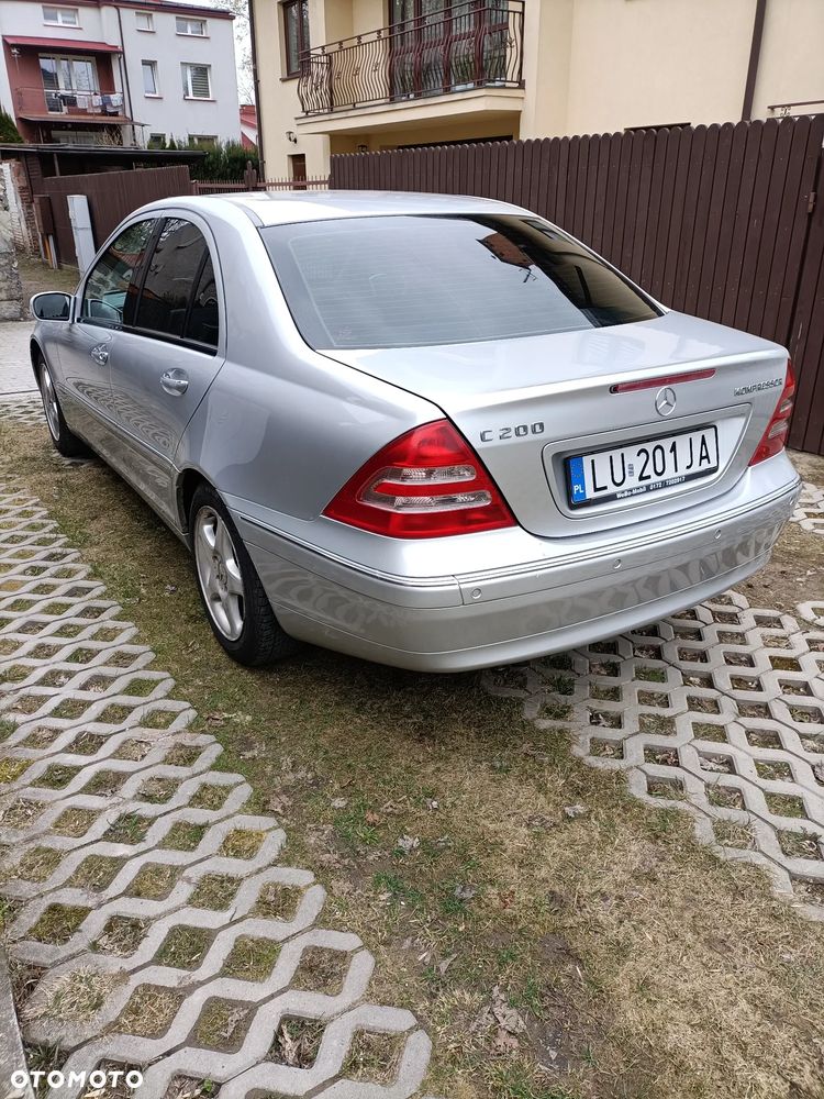 Mercedes-Benz Klasa C - 3