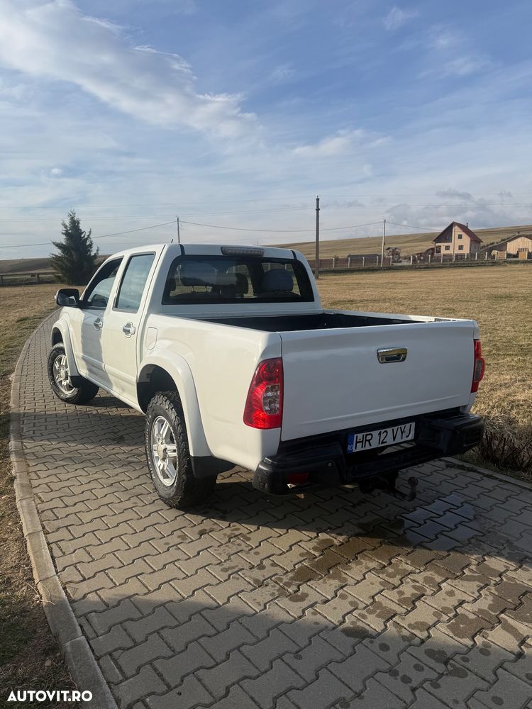 Isuzu D-Max 4x4 Double Cab Autm. Custom - 2