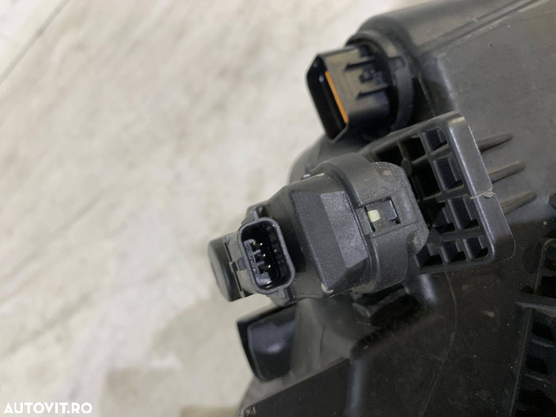 Far stanga full led, Ssangyong Rexton, 2021, 2022, 2023, 2024, cod origine OE 83105-36000, complet. - 8