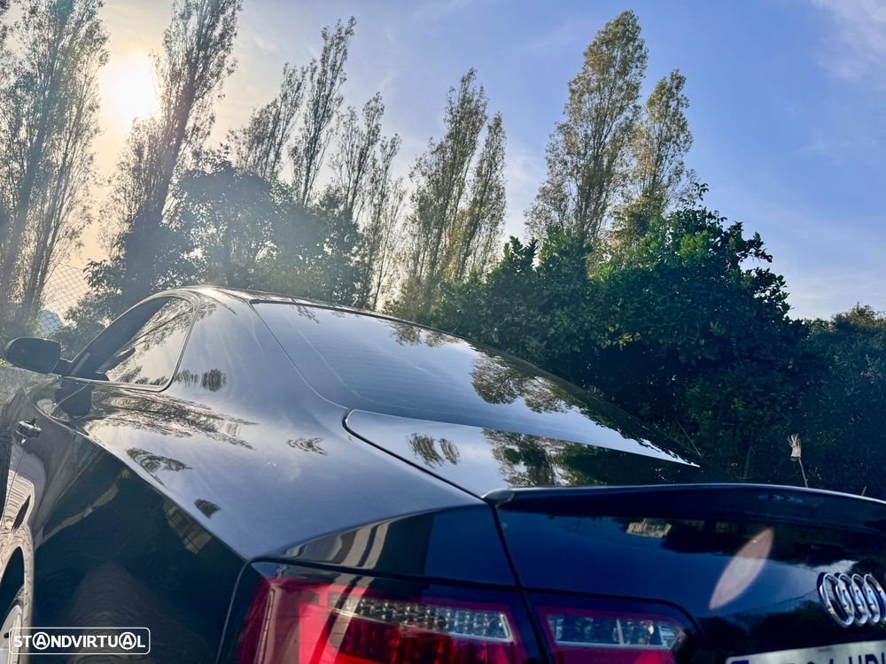 Audi A5 2.0 TFSI multitronic - 26