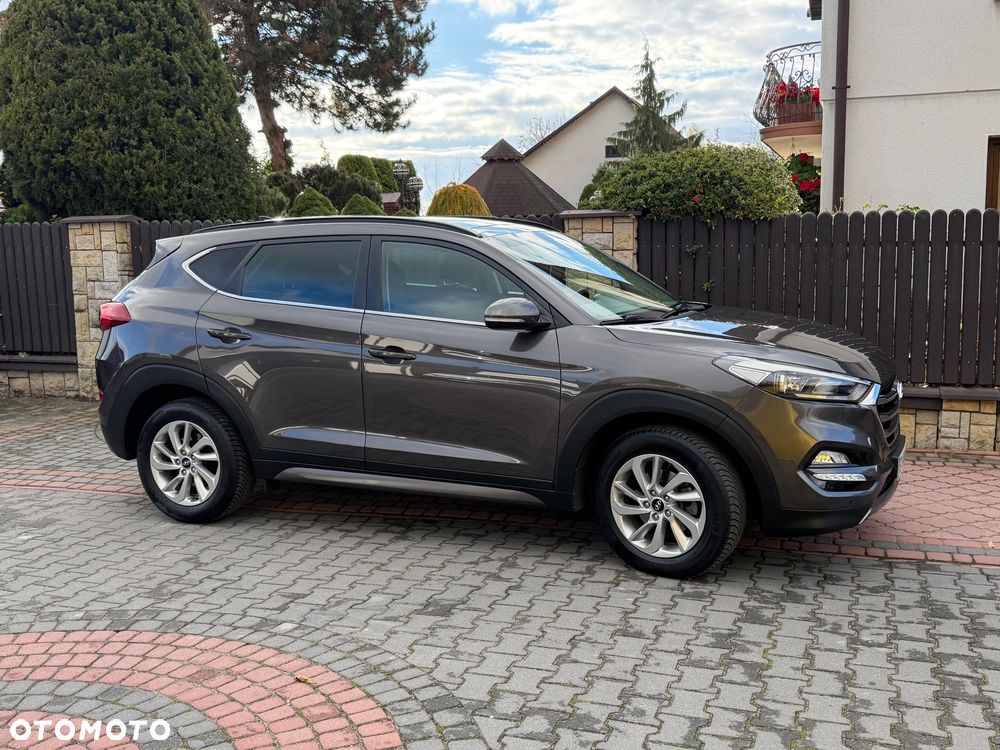 Hyundai Tucson - 6