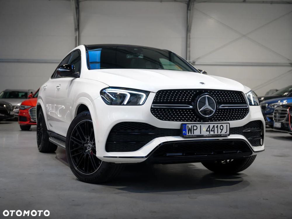 Mercedes-Benz GLE 400 d 4-Matic Premium - 13