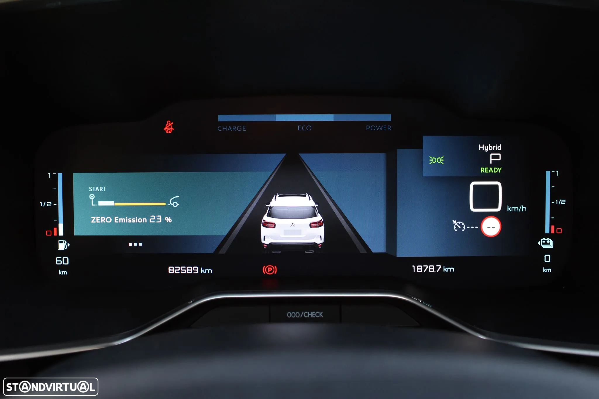Citroën C5 Aircross 1.6 Hybrid Shine e-EAT8 - 34