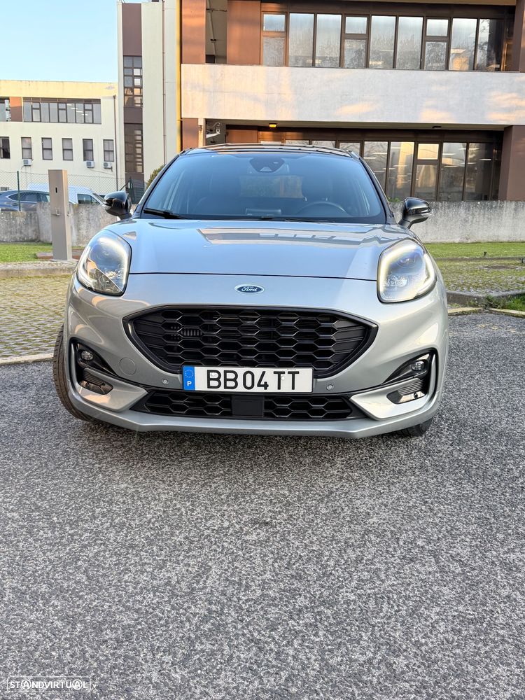 Ford Puma 1.0 EcoBoost MHEV ST-Line X Design - 2
