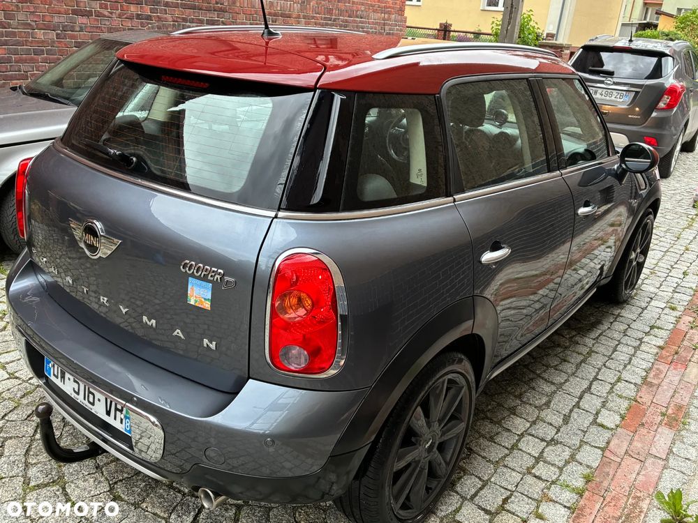 MINI Countryman Cooper D Park Lane - 6