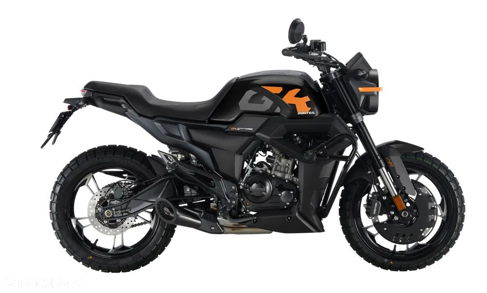 Zontes 125 GK - 2