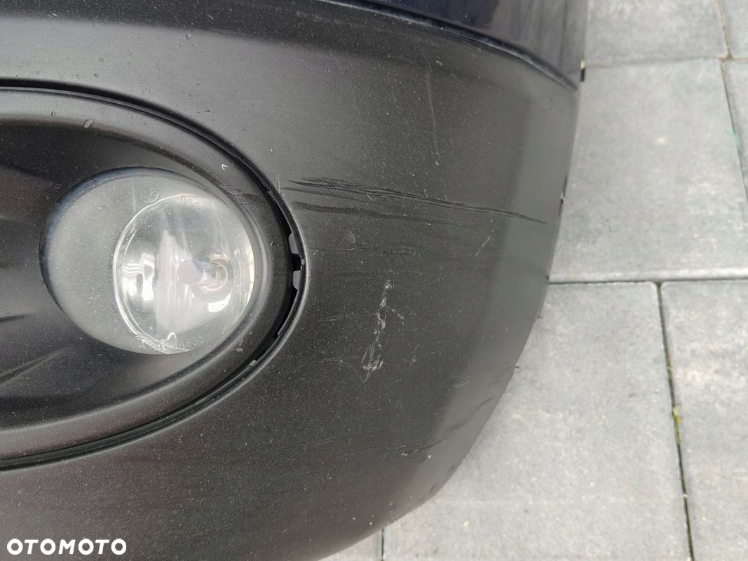 ZDERZAK PRZÓD PRZEDNI NISSAN J10 QASHQAI LIFT - 10