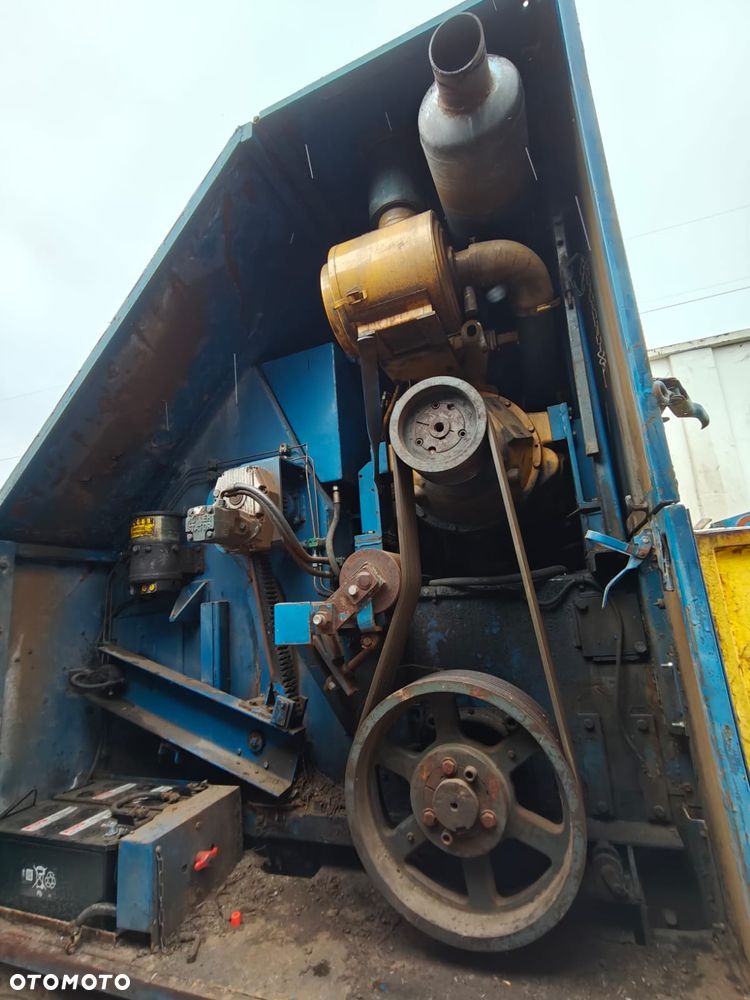 Inny HUSMANN HFG 4 - 8