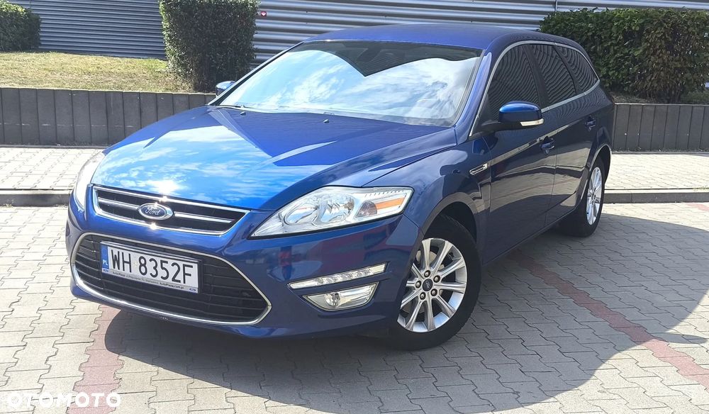 Ford Mondeo 2.0 T Titanium MPS6 - 19