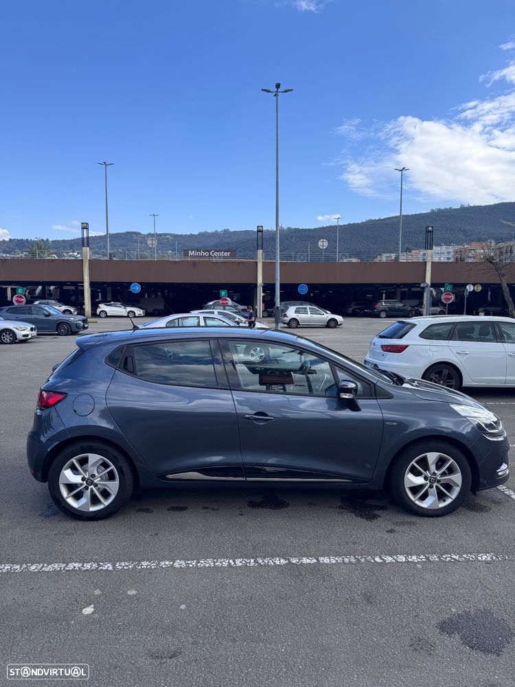 Renault Clio 1.5 dCi Limited - 9