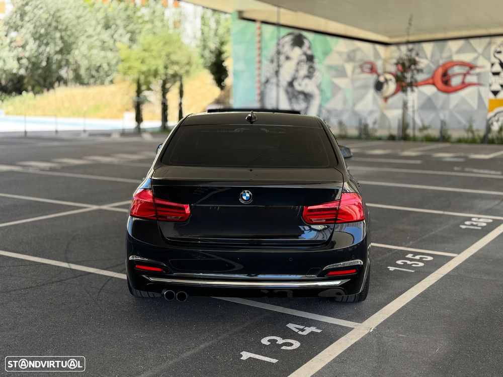 BMW 330 e iPerformance Line Luxury - 7