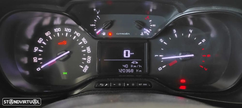 Citroën Berlingo 1.6 BlueHDi Feel - 36