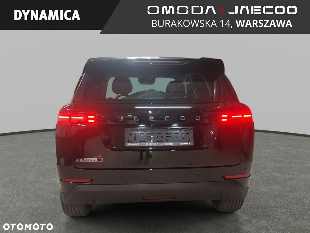 Jaecoo 5 - 8