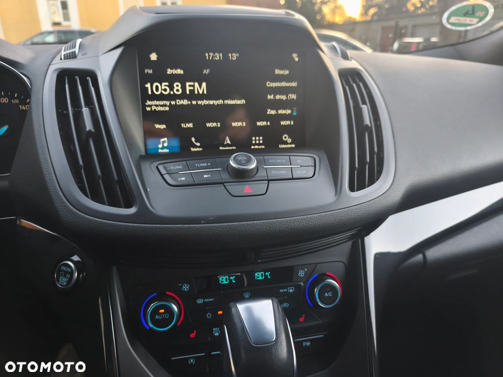 Ford Kuga - 28