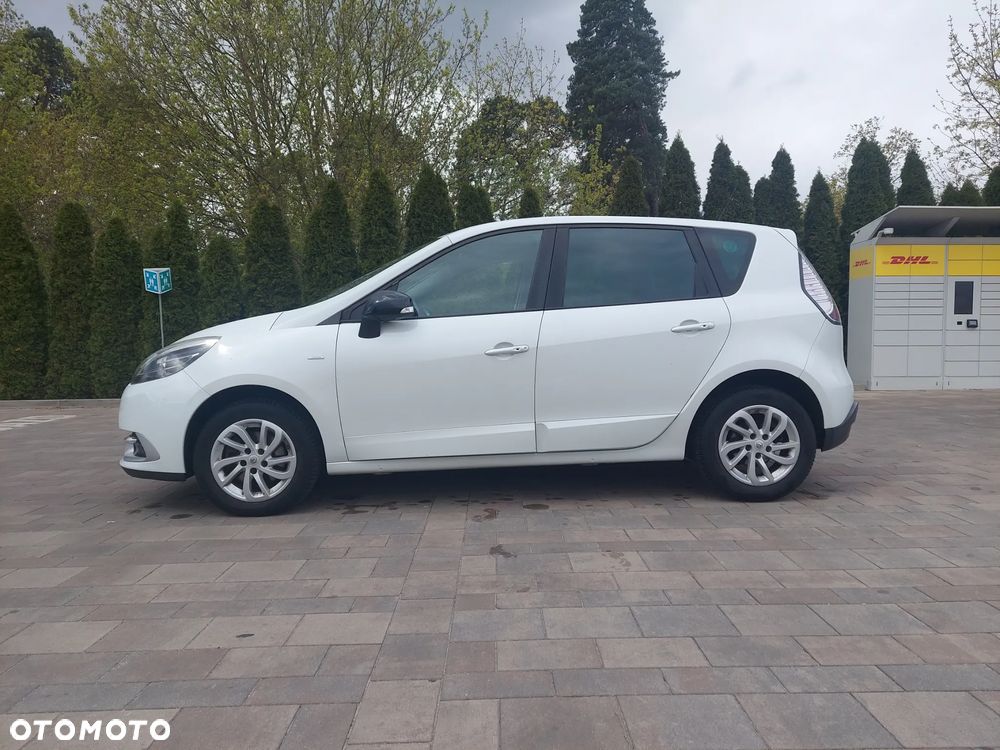 Renault Scenic 1.5 dCi Limited EDC - 7