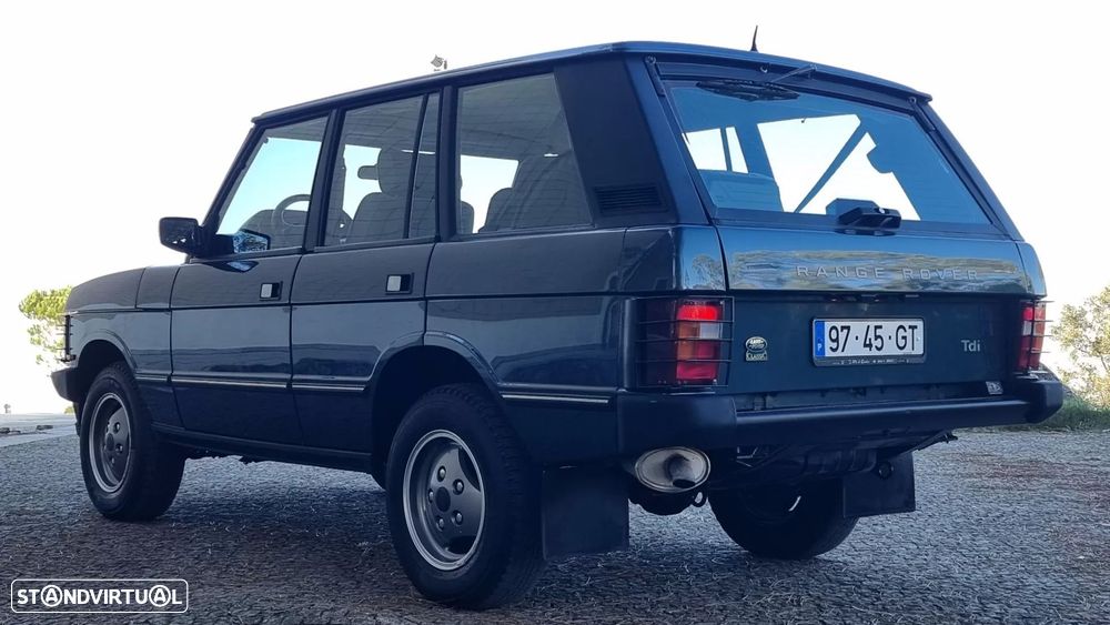 Land Rover Range Rover 2.5 TDi - 4