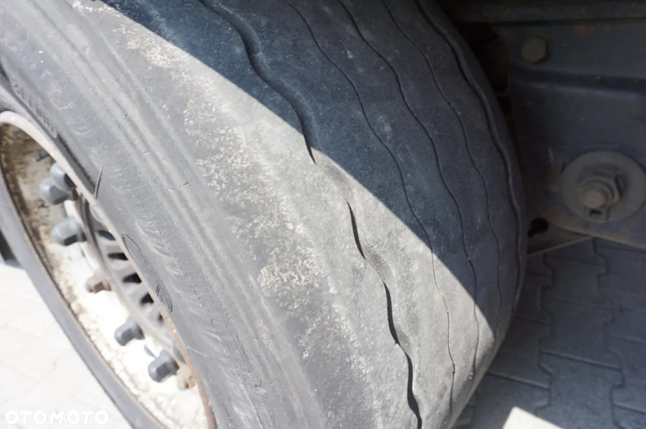 Kögel MEGA COILMULDA 9m SAF TARCZE * 2019 * - 11