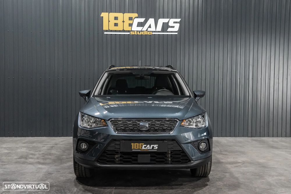 SEAT Arona 1.0 TSI Style DSG - 37