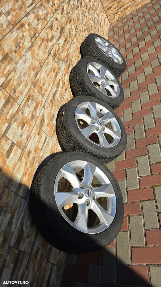 Nissan Juke 1.5 dCi Acenta - 14