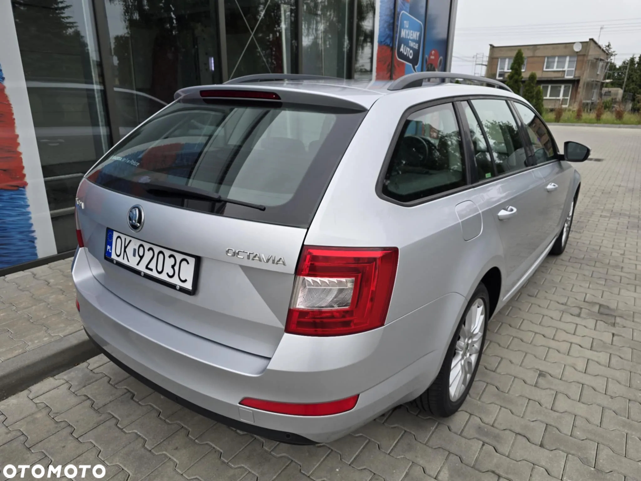Skoda Octavia 1.6 TDI Ambition - 33