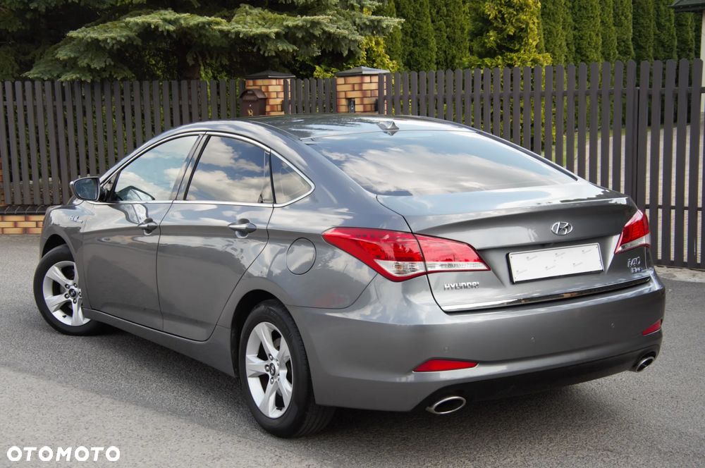 Hyundai i40 1.7 CRDi Style - 4