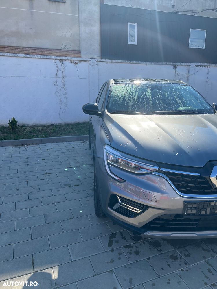 Renault Arkana MHEV 140 EDC Techno - 9