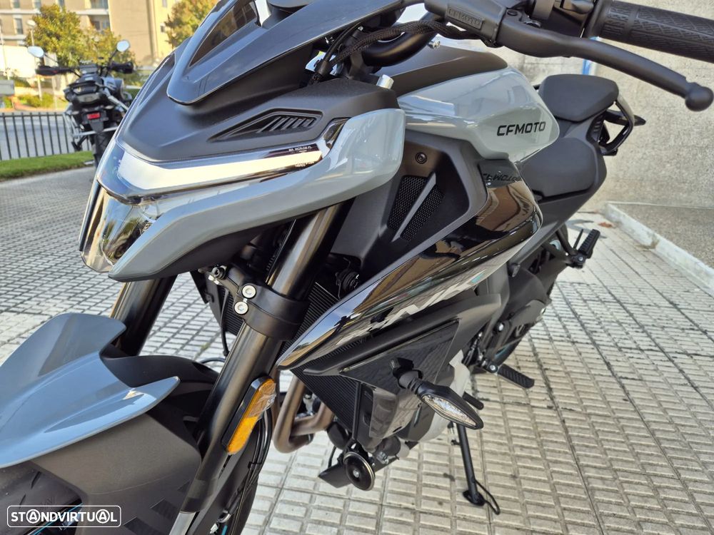 CF Moto 675NK - 15