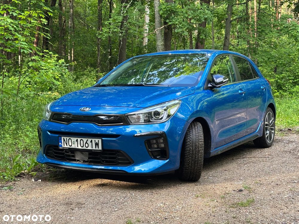 Kia Rio 1.0 T-GDI MHEV GT Line DCT - 24