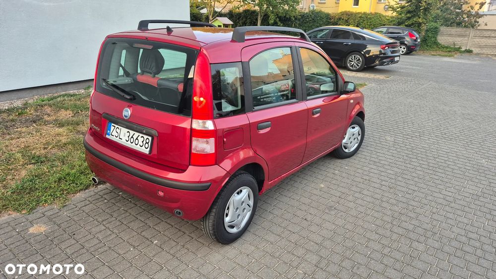 Fiat Panda 2004 photo 3