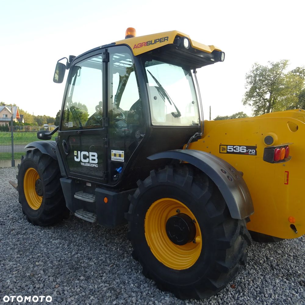 JCB 536-70 Agri Super - 5