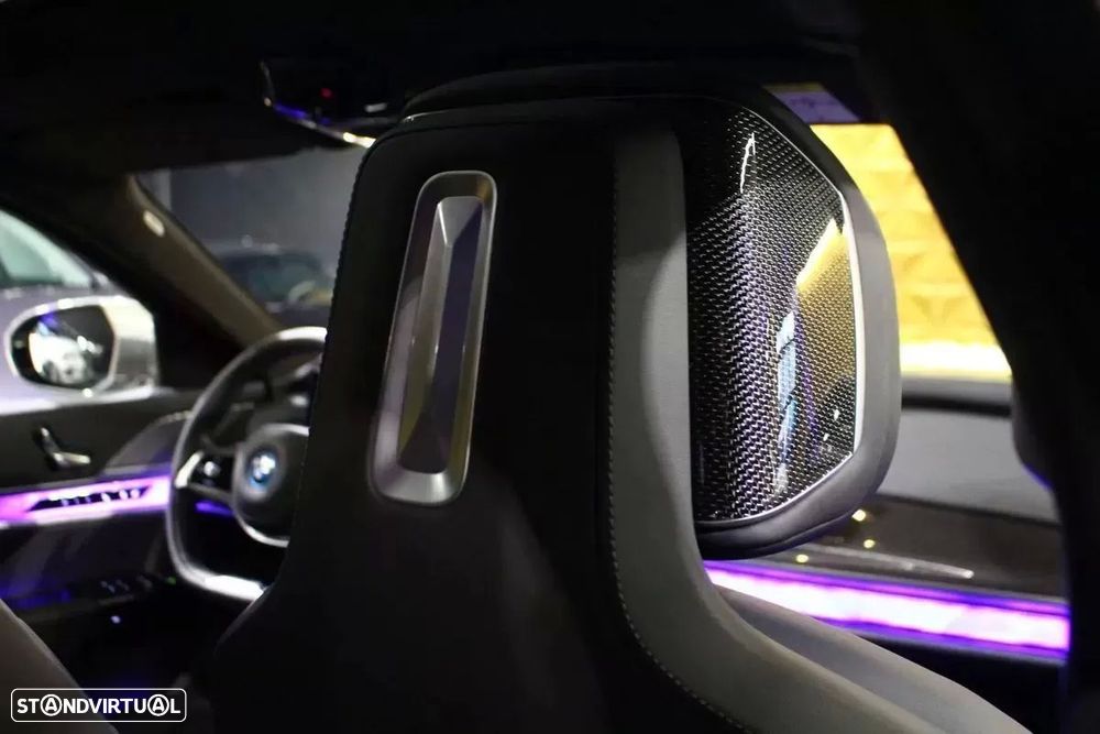 BMW i7 eDrive50 - 26