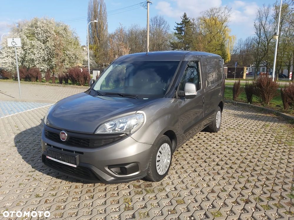 Fiat Doblo - 1