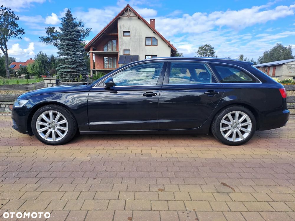 Audi A6 Avant 3.0 TDI Multitronic - 9
