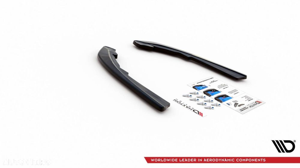 Pachet Exterior Prelungiri compatibil cu BMW Seria 3 G20 Sport Line Maxton Design - 18