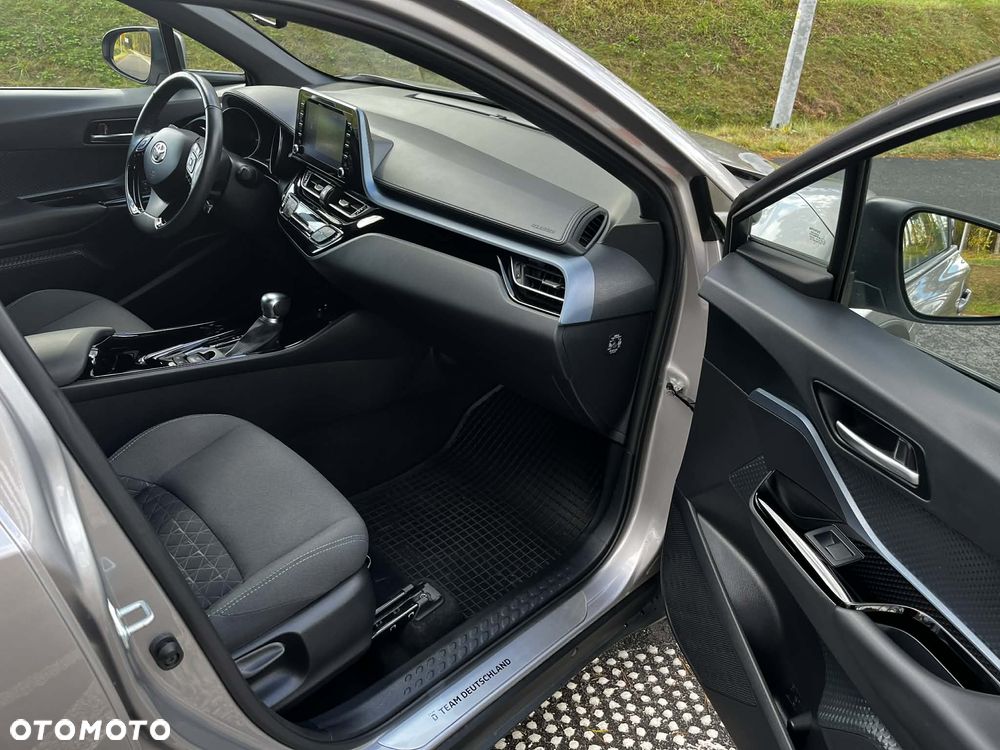 Toyota C-HR Team Deutschland - 10